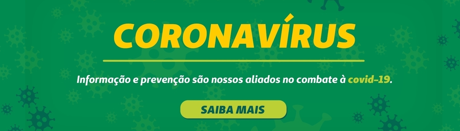 FEVEREIRO 2020  - Coronavírus
