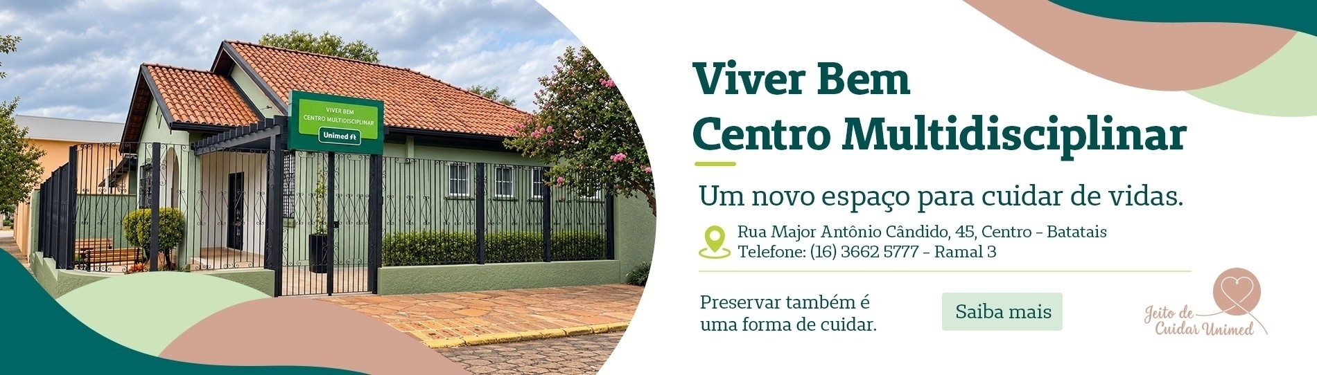 Viver Bem - Centro Multidisciplinar